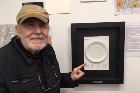 Banane du doigt de FF